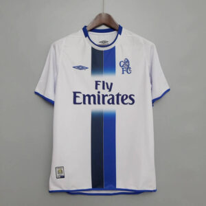 Camiseta alternativa Retro Chelsea 2004/05