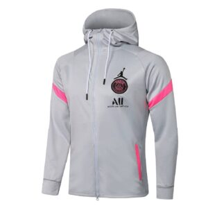 Chaqueta con Capucha Jodan París Saint-Germain