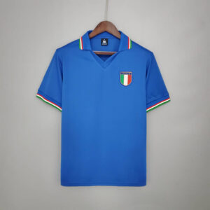 Camiseta local Retro Italia 1982