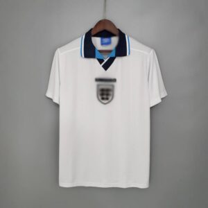 Camiseta local Retro Inglaterra 1996