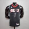 Camiseta Houston Rockets Jordan Theme Limited City Edition Black