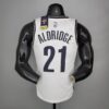 camiseta brooklyn nets dorsal albridge