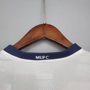 Camiseta alternativa Retro Manchester United 2008/09