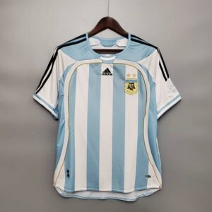 camiseta argentina 2006
