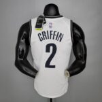camiseta brooklyn nets dorsal griffin