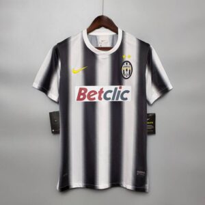 Camiseta local Retro Juventus 2011/12