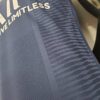 Primera equipación Player Version París Saint-Germain 2021/22 diseño lateral bajo
