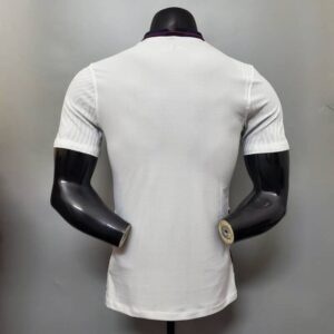 Primera equipación Player Version Inglaterra 2020/21 diseño dorsal