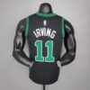 Alternative view of Camiseta Boston Celtics White theme black