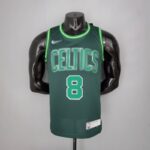 Camiseta Boston Celtics Bonus Edition Dark Green