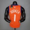 Alternative view of Camiseta Phoenix Suns JD Theme Orange Edition