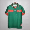 Camiseta local Retro Marruecos 1998