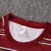 Camiseta entrenamiento Nike Liverpool 2021/22 etiqueta cuello frontal