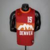 Camiseta Nuggets City Edition Red