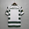 Alternative view of Camiseta local Retro Sporting de Lisboa 2001/03