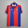 Camiseta local Retro FC Barcelona 1991/92