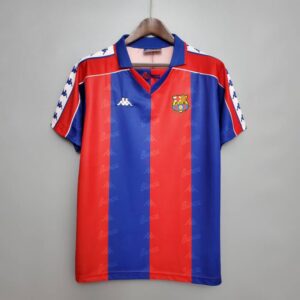Camiseta local Retro FC Barcelona 1991/92