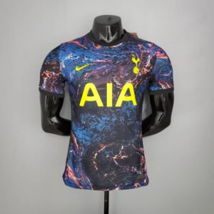 segunda equipacion tottenham 2022