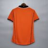 Alternative view of Camiseta local Retro Holanda 1998