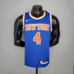 Camiseta New York Knicks Blue Edition