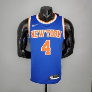 Camiseta New York Knicks Blue Edition