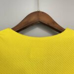 Camiseta local Retro Parma 1994/95 diseño dorsal cuello