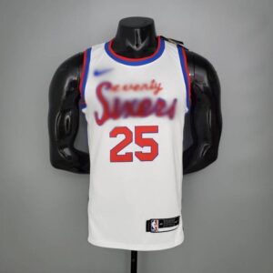 camiseta philadelphia 76 cursive