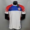Segunda equipación Player Version Chile 2020/21