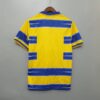 Alternative view of Camiseta local Retro Parma 1998/99