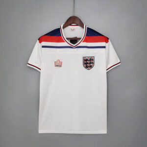 Camiseta local Retro Inglaterra 1982