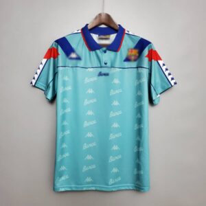 Camiseta alternativa Retro FC Barcelona 1991/92