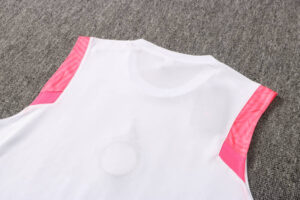 Camiseta sin mangas París Saint-Germain 2020/21 diseño de cuello dorsal