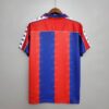 Alternative view of Camiseta local Retro FC Barcelona 1991/92