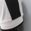 Primera equipación Player Version Juventus 2021/22 diseño de manga