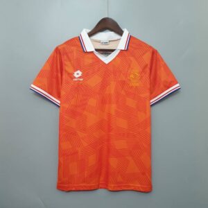 Camiseta local Retro Holanda 1991
