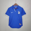 Camiseta local Retro Italia 1998
