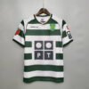 Camiseta local Retro Sporting de Lisboa 2001/03