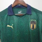 Camiseta Tercera equipación Stadium Italia 2020/21 diseño frontal