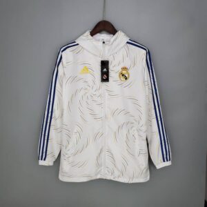 Cortavientos Adidas Real Madrid 2021/22