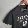 Camiseta Brooklyn Nets Harden 13 diseño lateral