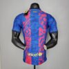 Alternative view of Camiseta Player Version "Edición UCL" FC Barcelona 2021/22