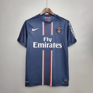 Camiseta local Retro París Saint-Germain 2012/13