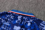 Polo Chelsea 2020/21 diseño de cuello dorsal