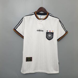 Camiseta local Retro Alemania 1996