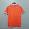 Alternative view of Camiseta local Retro Holanda 1991