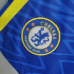 Pantalón Corto primera equipación Chelsea FC 21/22 logo
