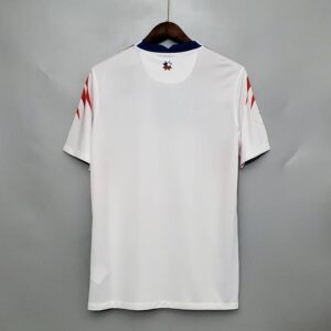 Camiseta Segunda equipación Stadium Chile 2020/21 diseño dorsal