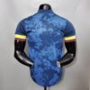 Alternative view of Segunda equipación Player Version Colombia 2020/21