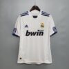 Camiseta local Retro Real Madrid 2010/11