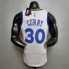 Alternative view of Camiseta Golden State Warriors White Edition